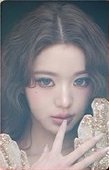 紅秀 雜誌卡 高定