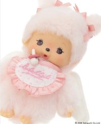 Bebichhichi x jouetie 天使 吊娃 