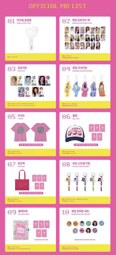 KiiiKiii FANCON MD 飯控場週