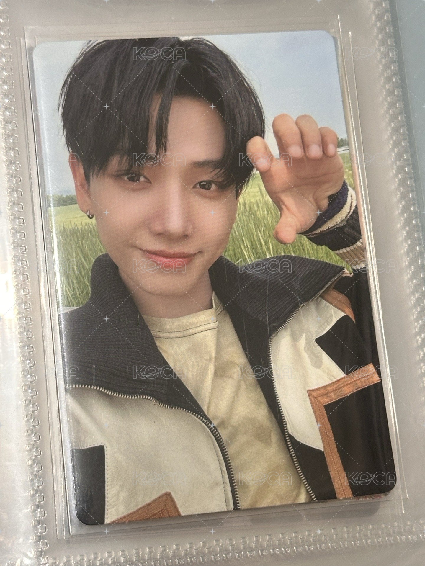 單封 Letter ver.
