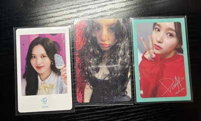 Twice入場卡 michae