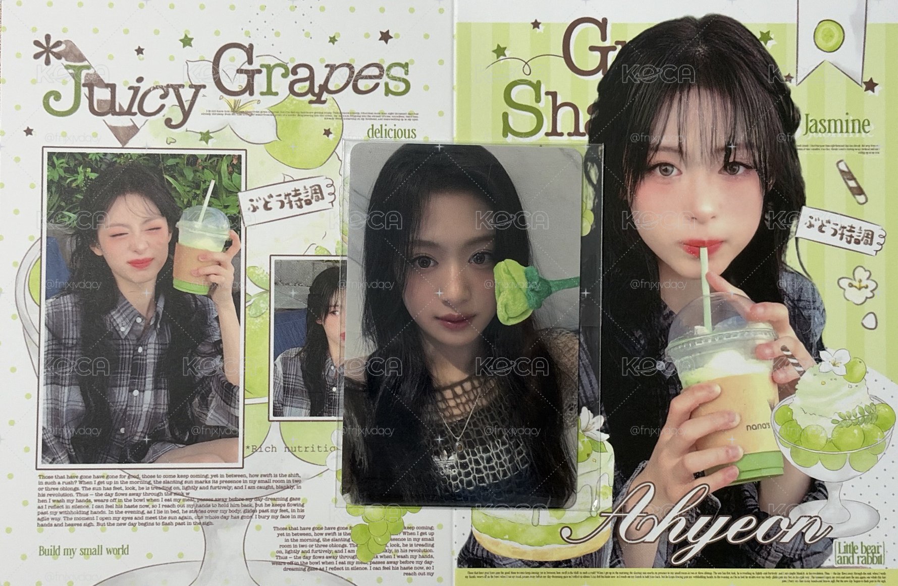 玫瑰日YG幸運賢