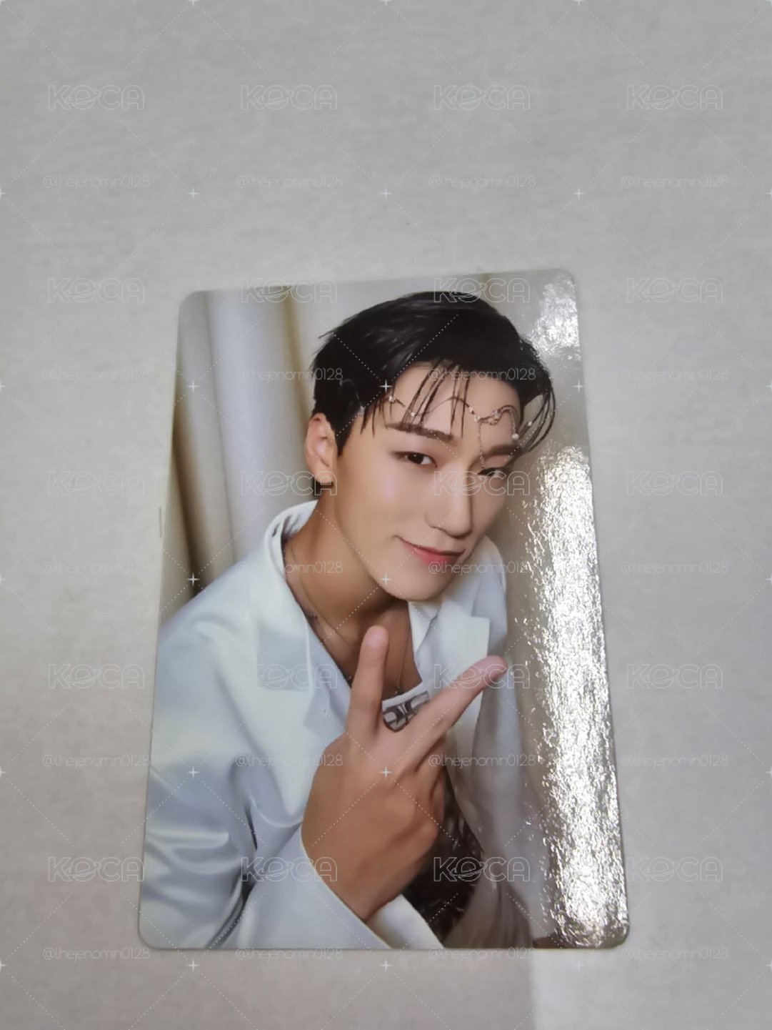 GH2 專輯卡 DIGIPAK ver.