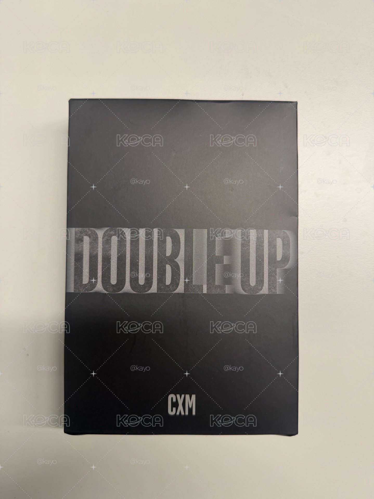 CxM 高雄城市限定票卡