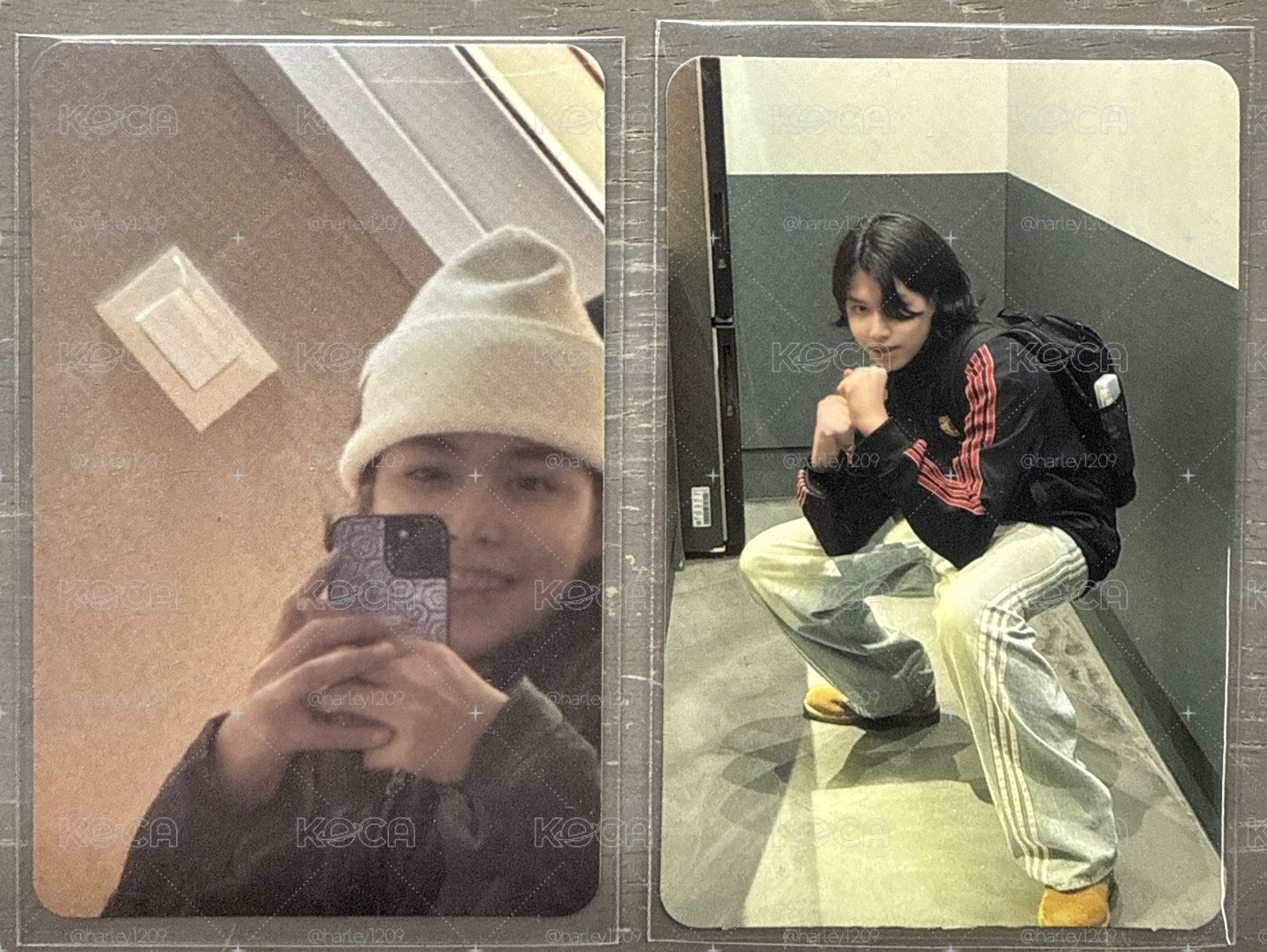 trainig day ep路易卡*2