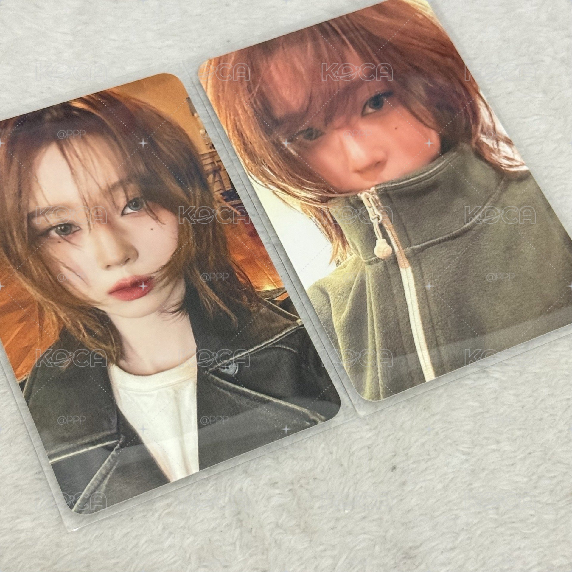Drama紫版專卡ab冬 狼尾
