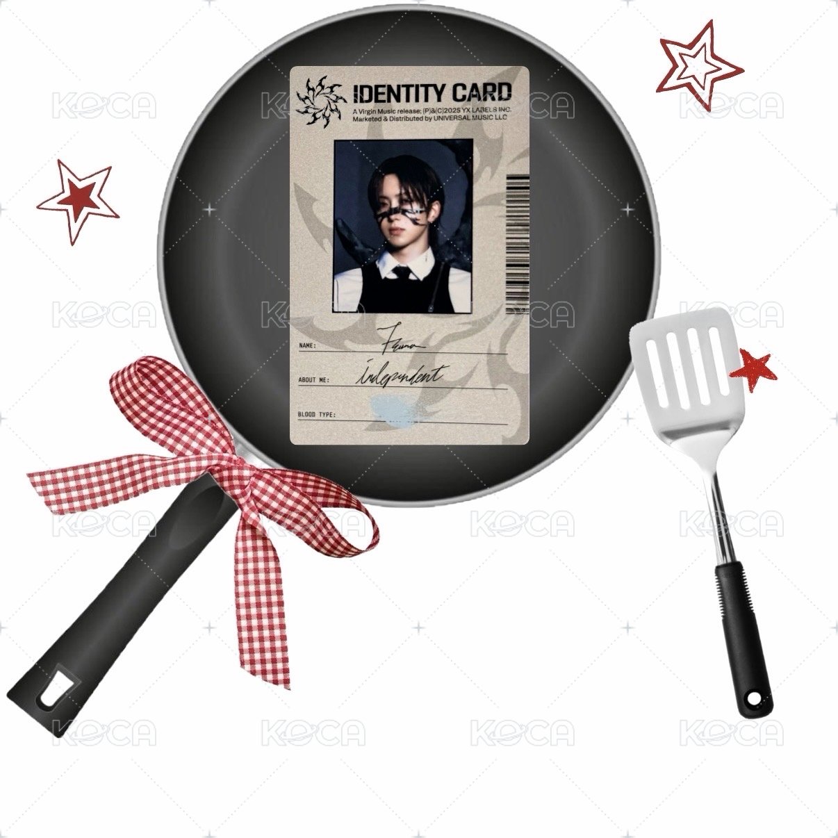 FUMA 專卡 ID card 
