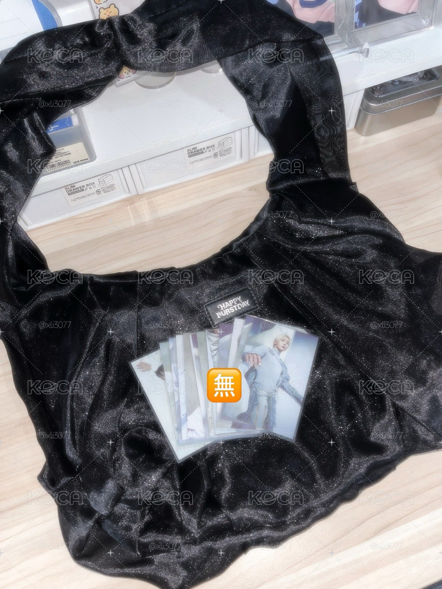 十週年雲朵包（沒有小卡）