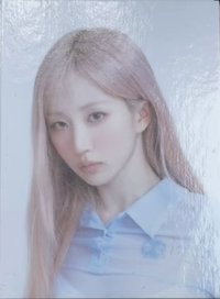 Heavy Serenade Melody ver.證件照 專輯卡 