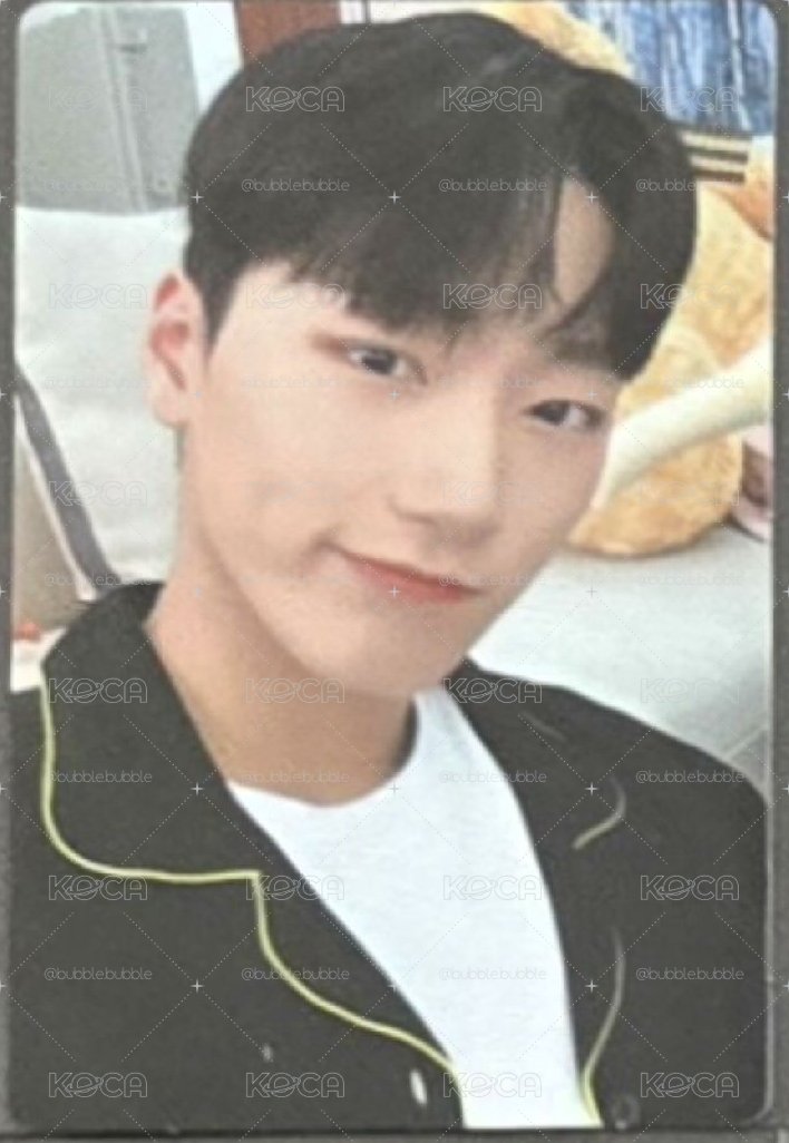 ATEEZ 崔傘 BR 4.0 睡衣