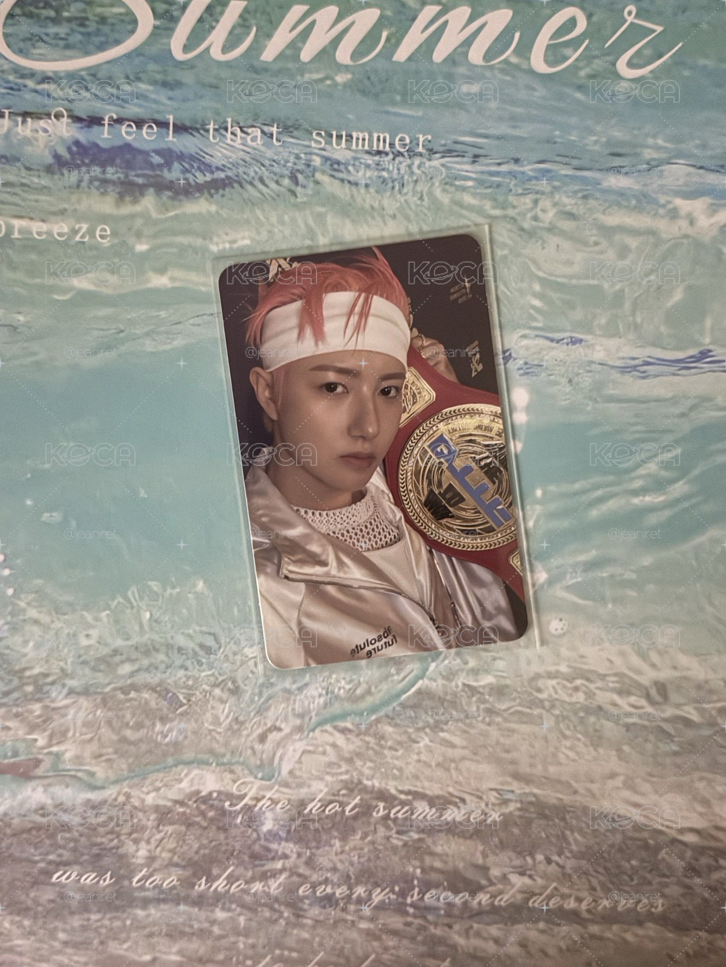 恩西踢小卡 加價購