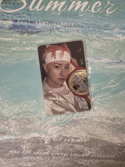 恩西踢小卡 加價購