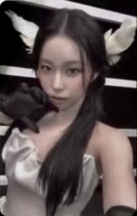 Heavy Serenade Serenade ver. 專輯卡 