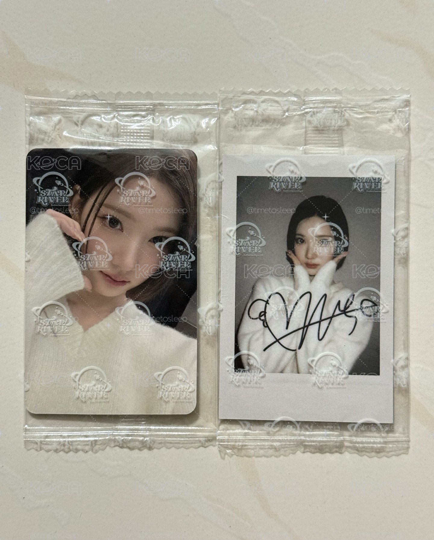 2元起標 sr2.0 jiwoo 一卡一拍全新未拆