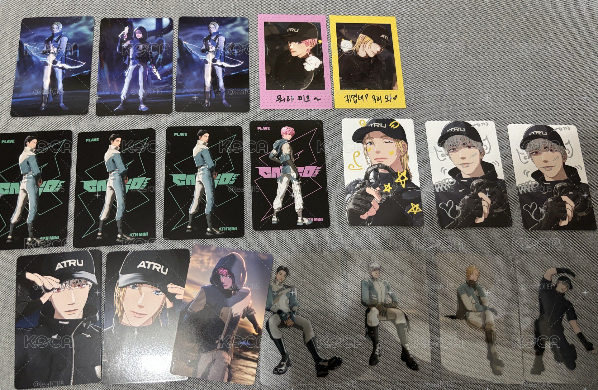 plave pb專+poca組