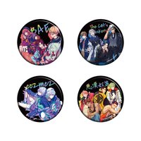 Paradox Live Stage Battle "DESIRE", Paradox Live Stage Battle "JUSTICE" 缶バッジ Ver.3ホロ入り(ブラインド)