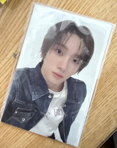 BOYNEXTDOOR 仁川外套卡