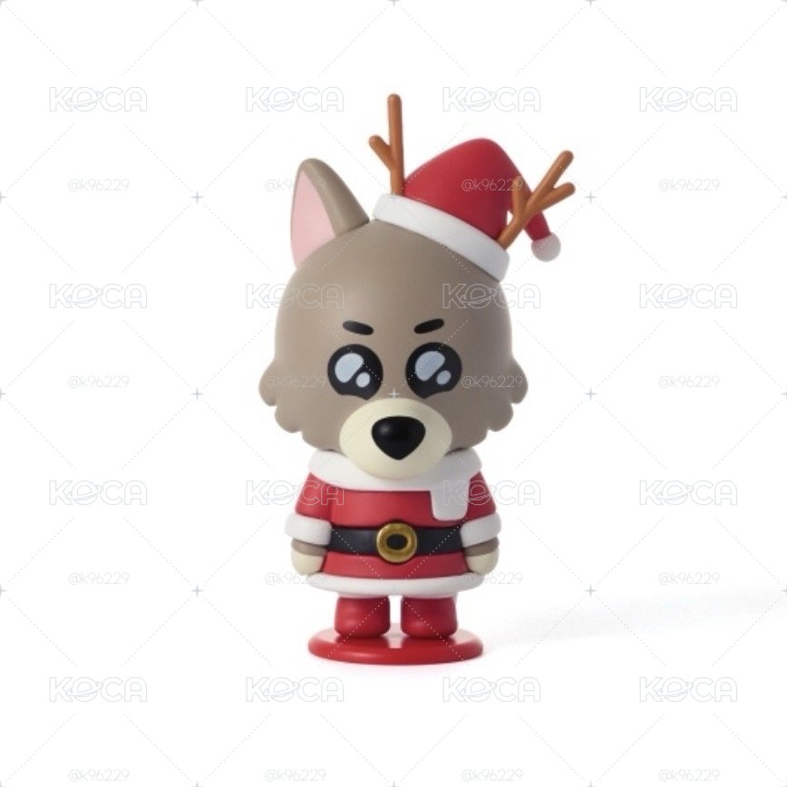 BBNEXDO 公仔 MYNGMYNG Holiday ver.