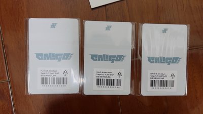 💙🩷❤️Vlast特典（全新未拆、不含專）