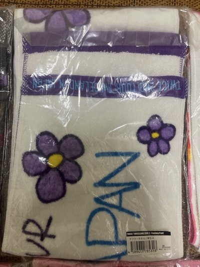 日本兔瓦斯毛巾