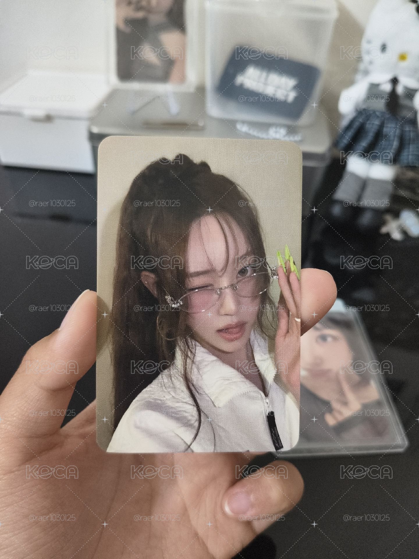 可愛的書