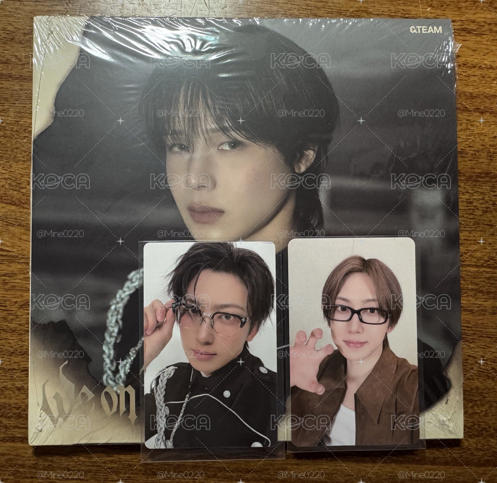 Fuma SW幸運卡+K單封