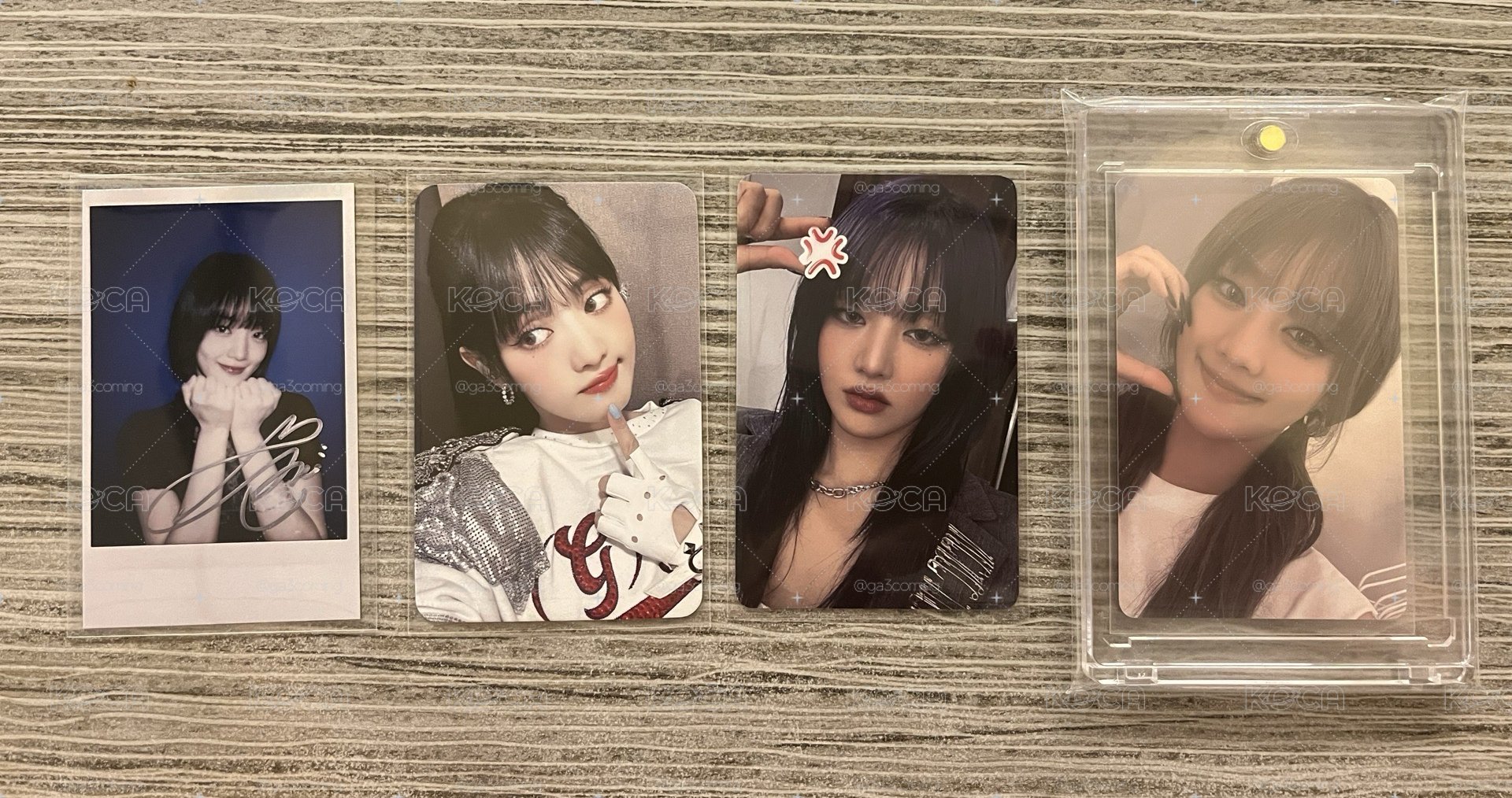 i-dle Minnie 熱卡區 需多帶