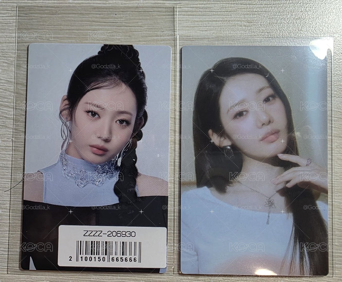 Babymonster 迷3 塔店+sony特典兩張一套 塔/角/茶