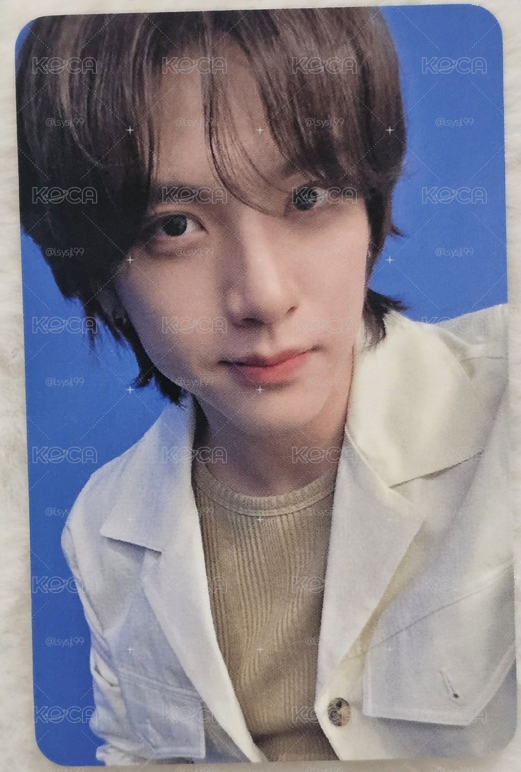 Awesome LOVE FNC 金宰鉉(現貨)