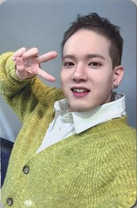 EP ALBUM [BTODAY] sw 幸運卡 