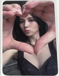 JYP快閃特典卡