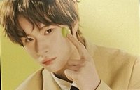 迷五 Rush ver. 專輯卡 mini card