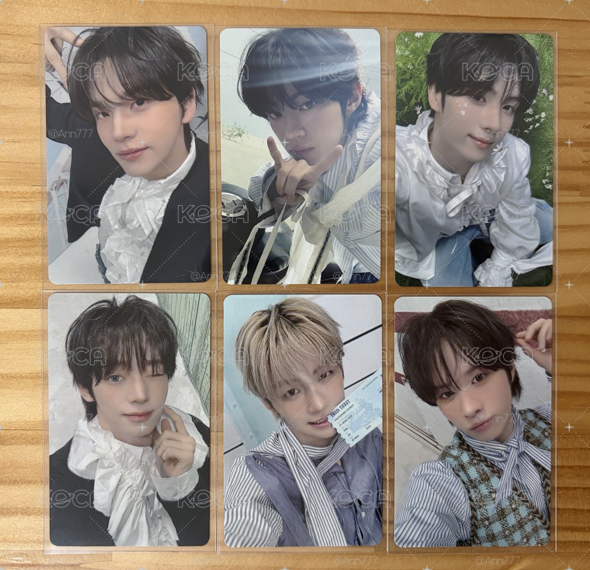 （現貨）TWS 迷五 HMV預購特典