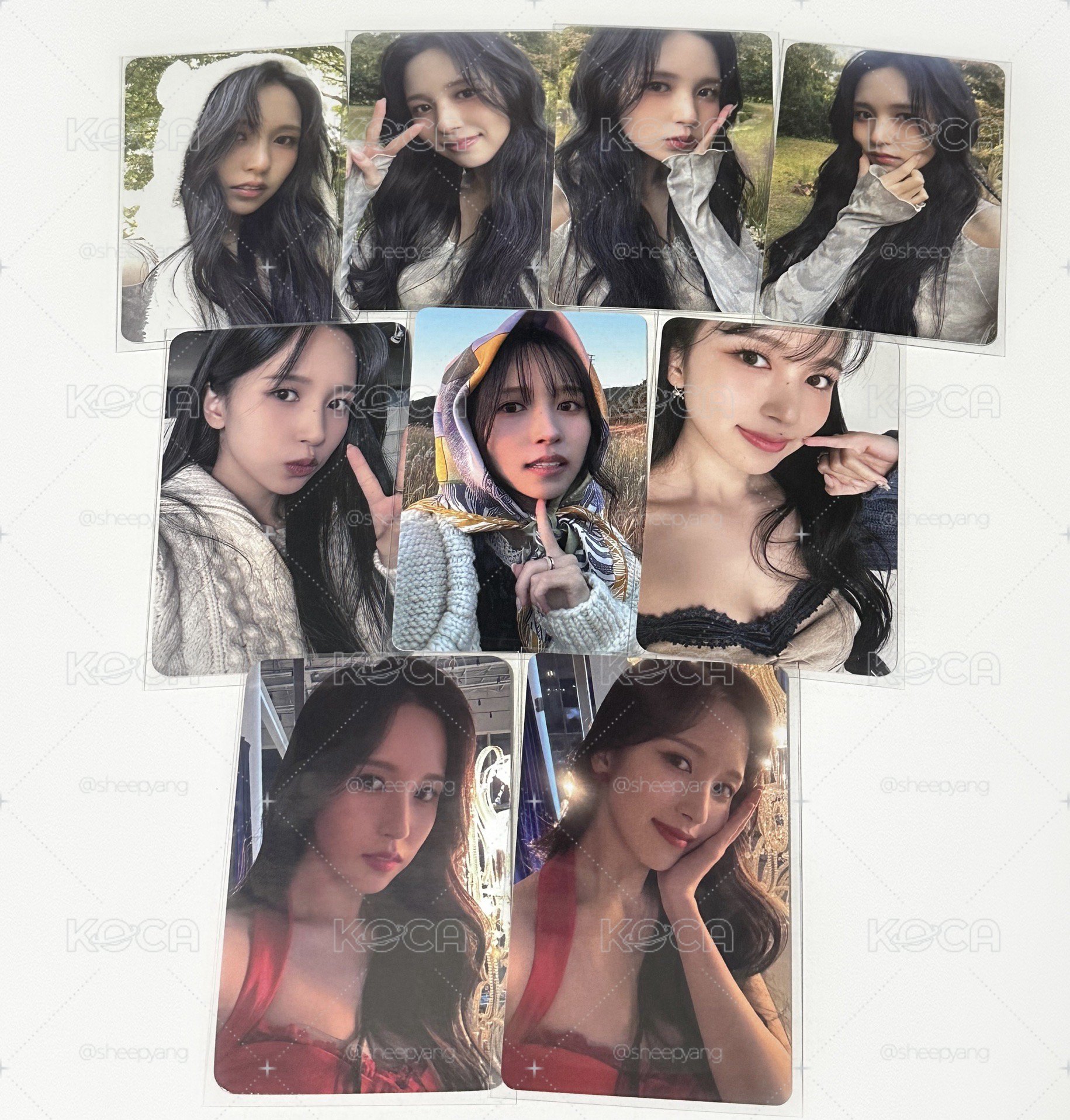 TWICE｜Mina 迷13區