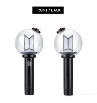 BTS四代手燈 全新未拆 現貨可當天寄