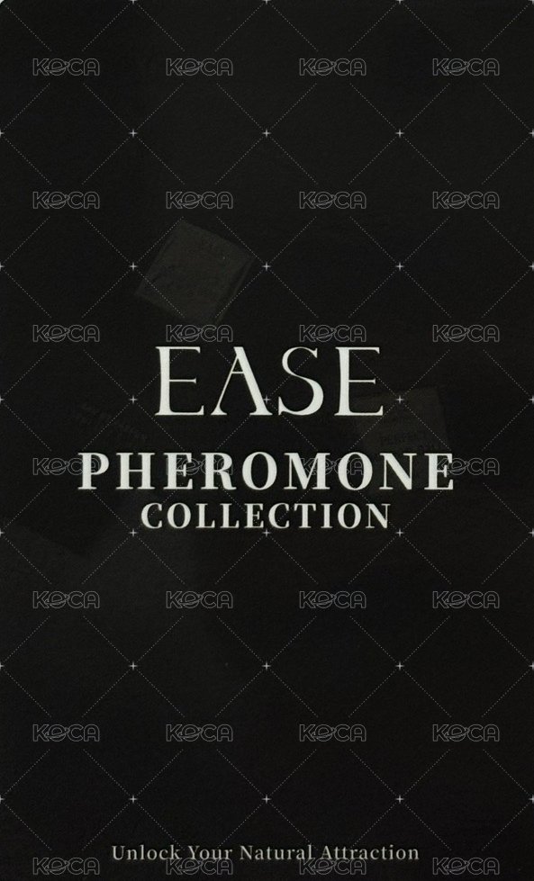 Ease🌹費洛蒙香氛系列🌹   代言卡  背面