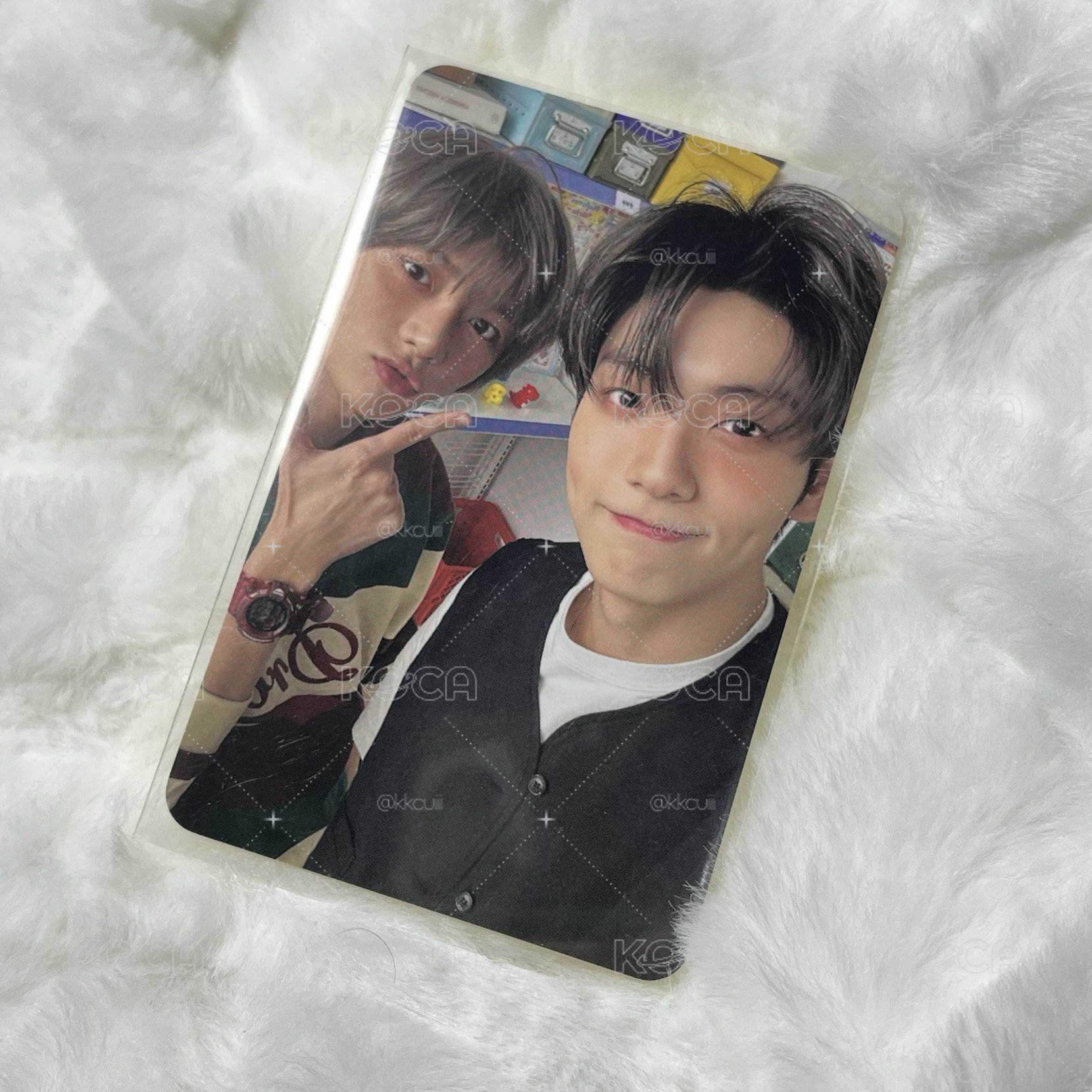 TXT🍭｜摯友 秀彬 杋圭 咕咕卡