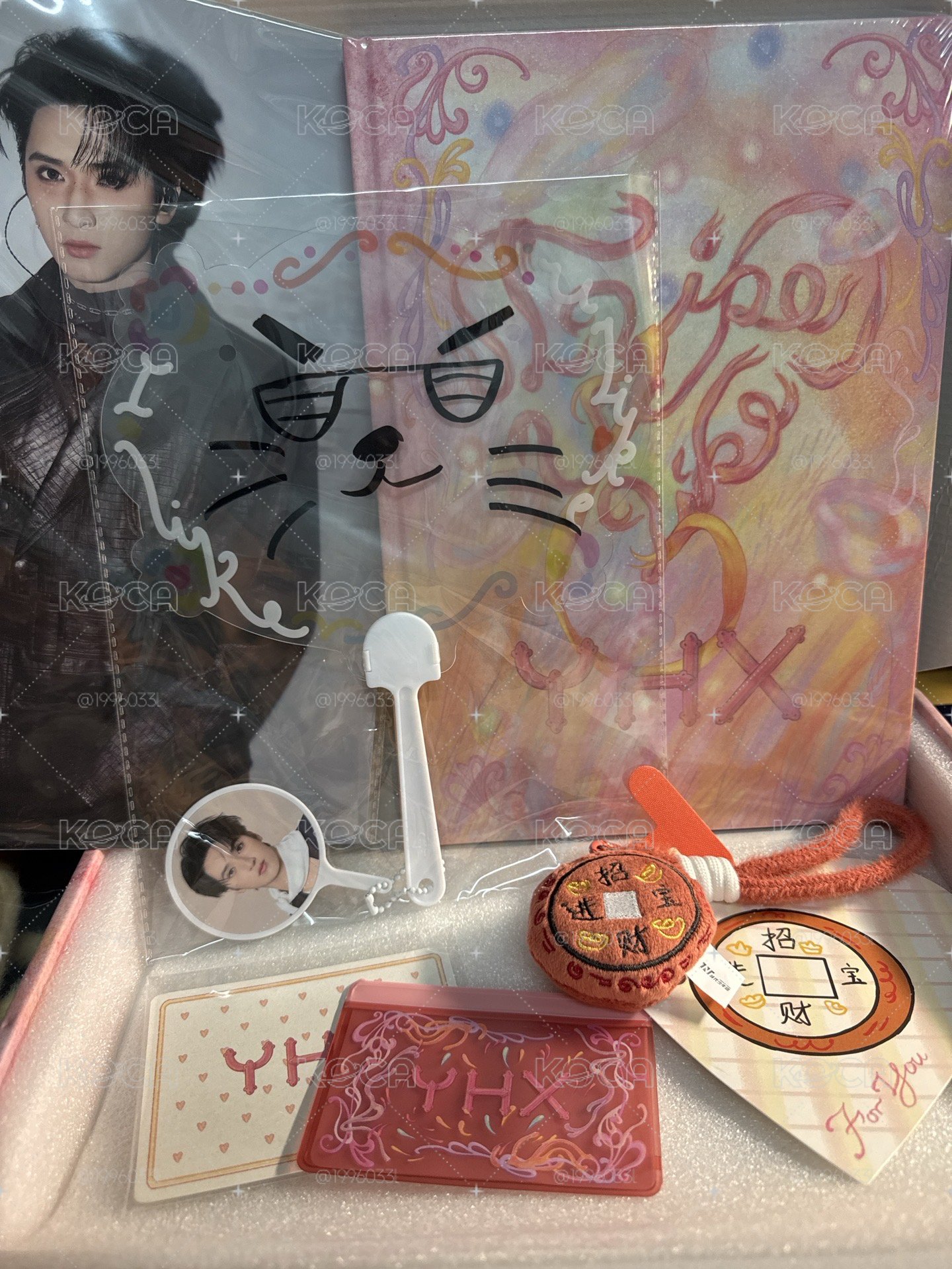 嚴浩翔六週年演唱會無卡全套