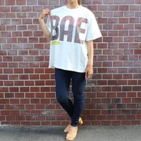 BIGシルエットTシャツ
