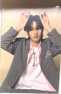 BOYS ll PLANET 아카이브展覧 AFTER;JOURNEY in 首爾 明信片 