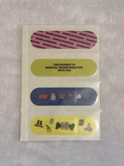 迷四 PB wvs通路 玧單封 電子專特典