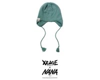 帽子 Xrage聯名毛帽