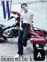 Wkorea 2026 6月雜誌KEONHO