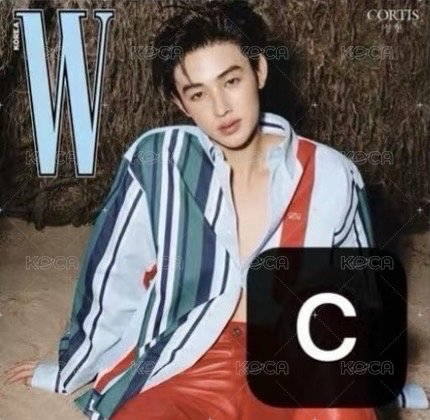Wkorea 2026 6月雜誌SEONGHYEON