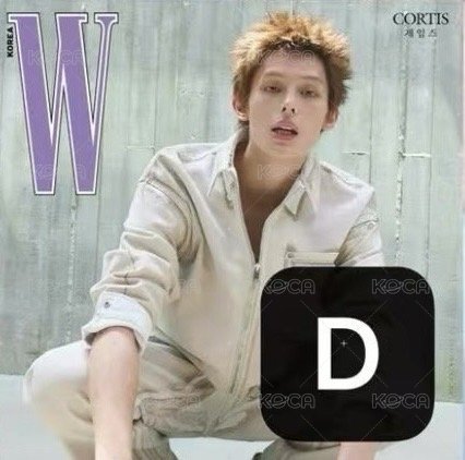 Wkorea 2026 6月雜誌JAMES