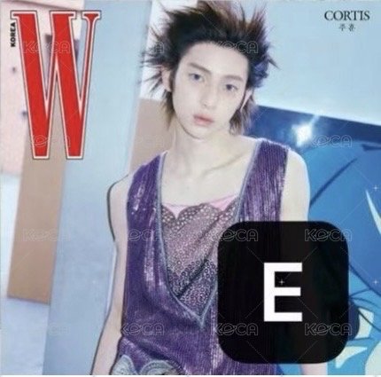 Wkorea 2026 6月雜誌JUHOON