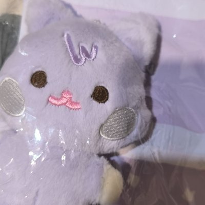 💛豆豆眼娃 全新未拆