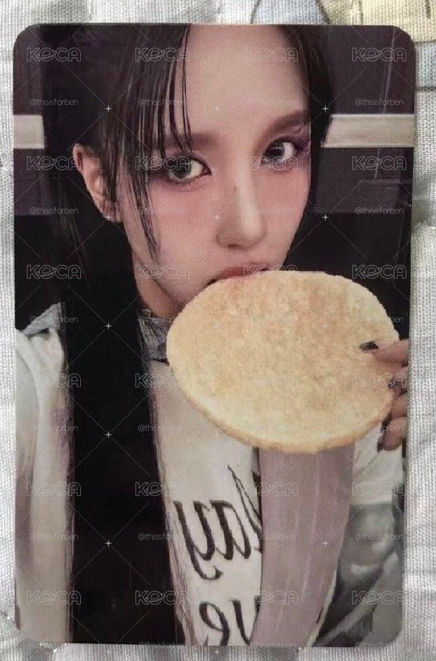 小咪TIF打歌卡