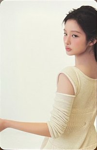 Heavy Serenade POCAALBUM Ver. Jacket 專輯卡 