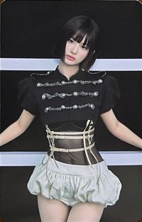 Heavy Serenade POCAALBUM Ver. Jacket 專輯卡 